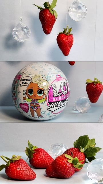 Surprise All-Star B.B.s
Шар лол LOL