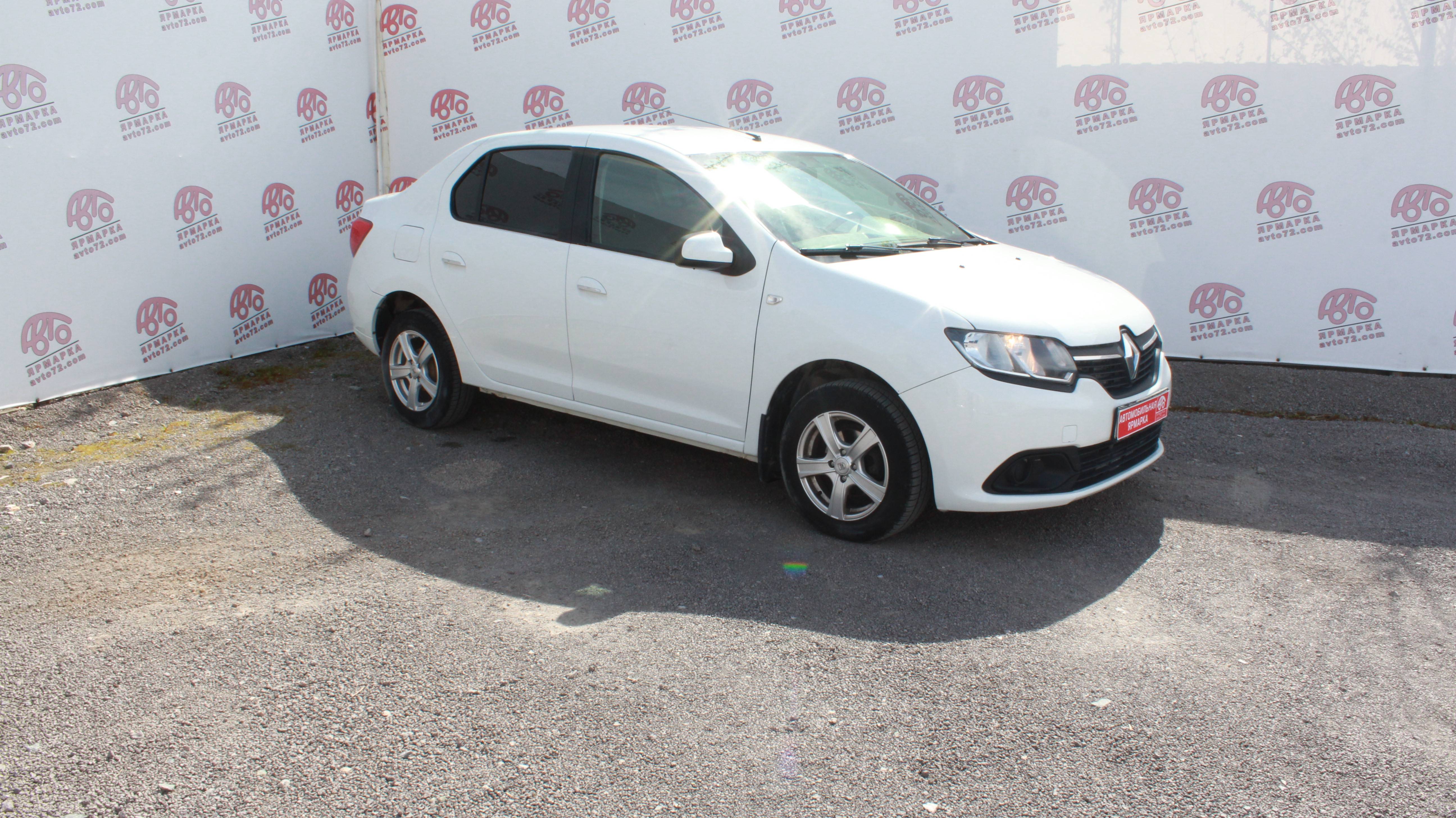 Renault Logan №16