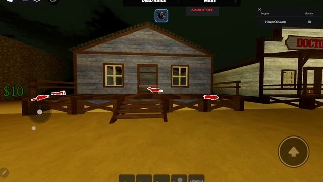 Прохождение мёртвых рельс🤯