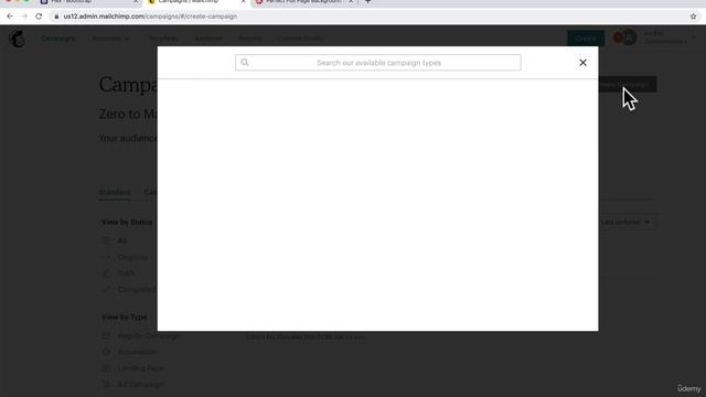 240 Exercise_ Adding Email Subscribe Form With MailChimp