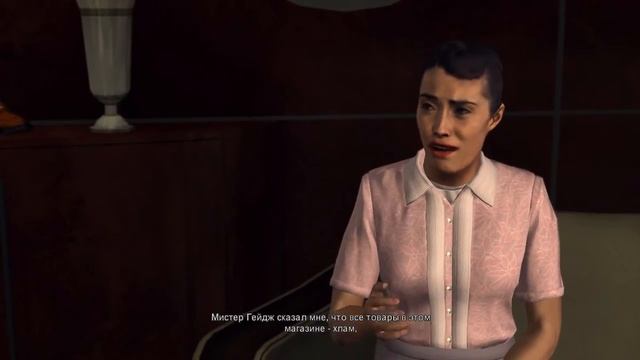 L.A.Noire TIM - 2 СЕРИЯ