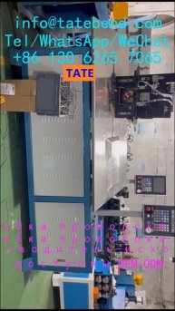 3D CNC станок для гибки проволоки в строительстве в Азер?
