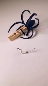 Маленький осьминог 🐙