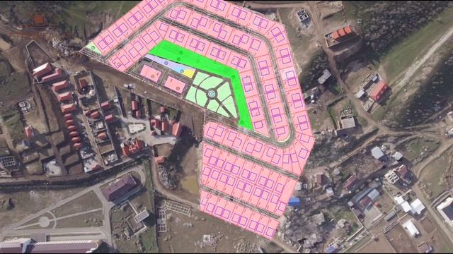 Коттеджный поселок Горный Уют в Махачкале | СтройТайм. 106 участков в лучшей локации города!