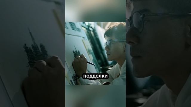 Он нарисовал марку и сбежал из тюрьмы!