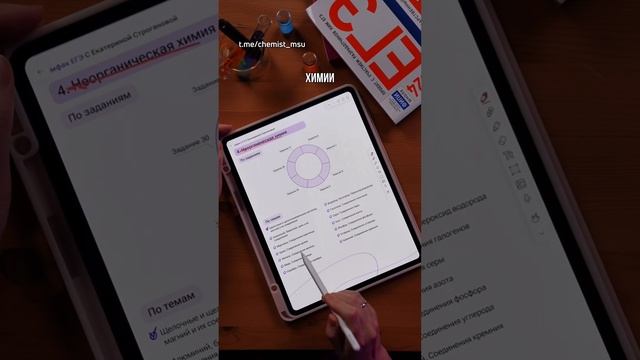 🟣 Как бы я училась решать 25 задание ЕГЭ по химии?Тг: chem