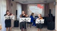 Антон Лысов "Попурри на темы песен о войне". Челябинск, ДМШ 9