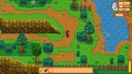 Работа на земле в Stardew Valley