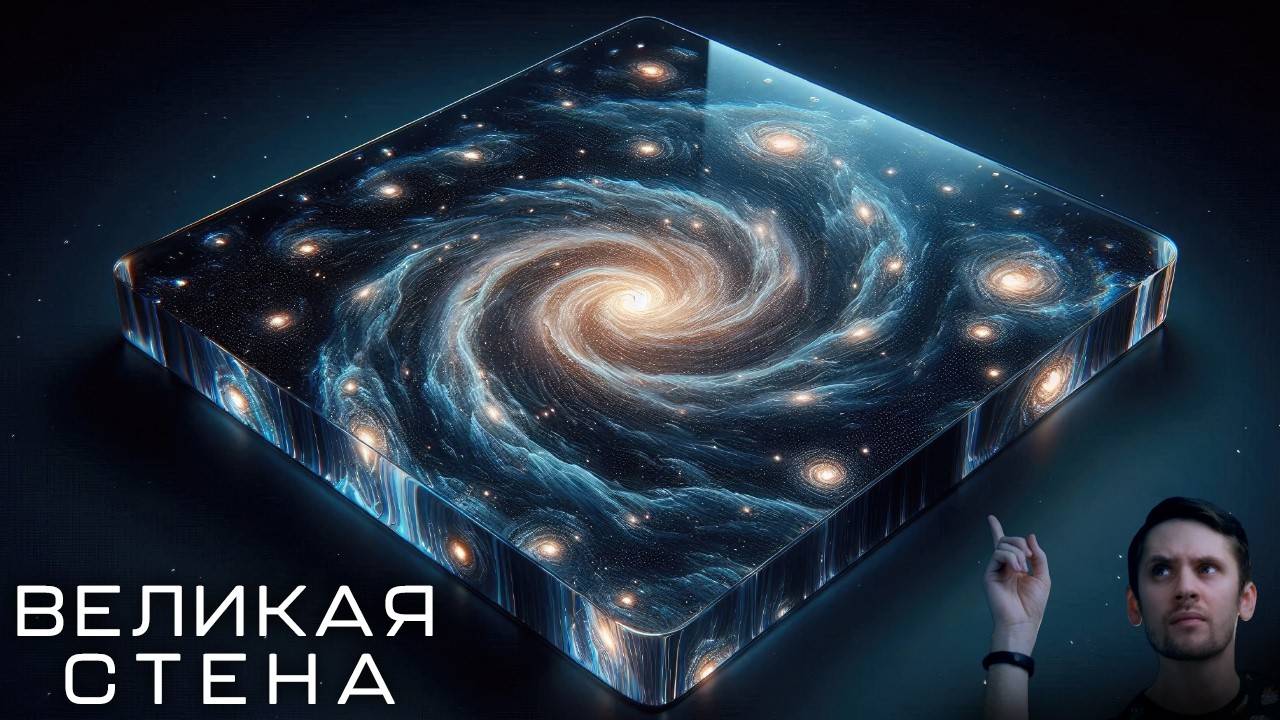 Что не так с самым большим объектом Вселенной? / Аномалия Титана / Астрообзор #181