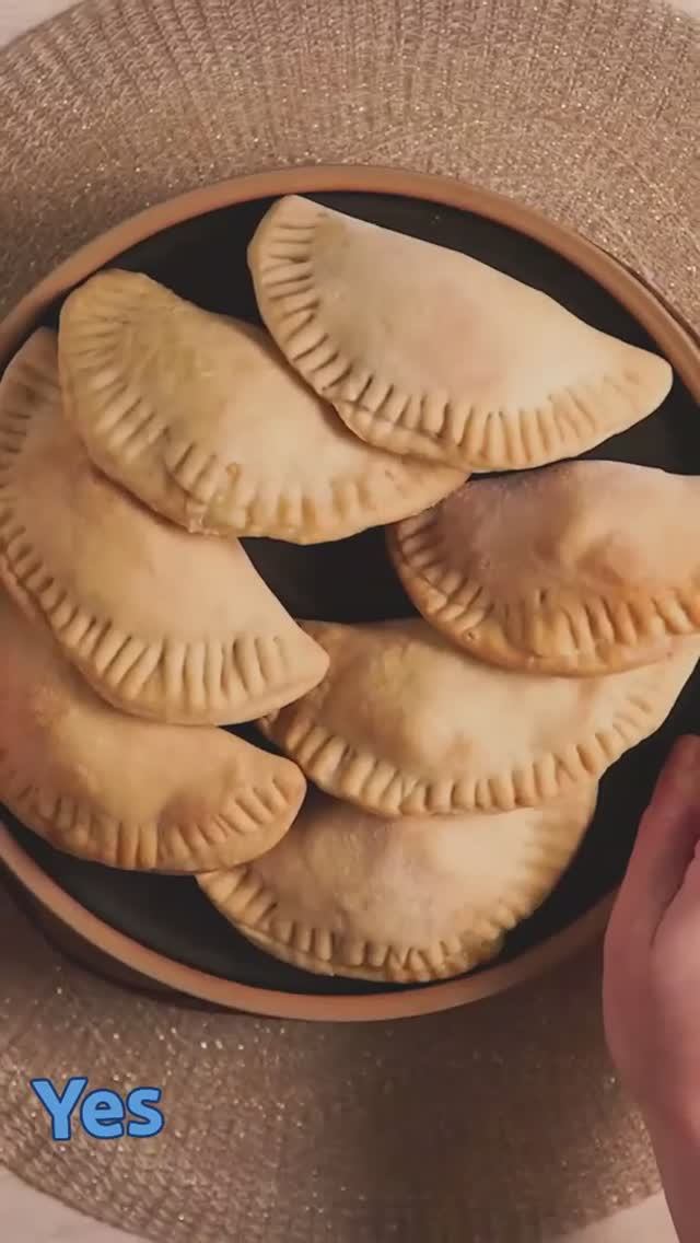 Соленые "печеньки" Masas с разными начинками))