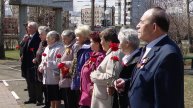 Школьники и ветераны посетили памятники героев Советского Союза в Братске