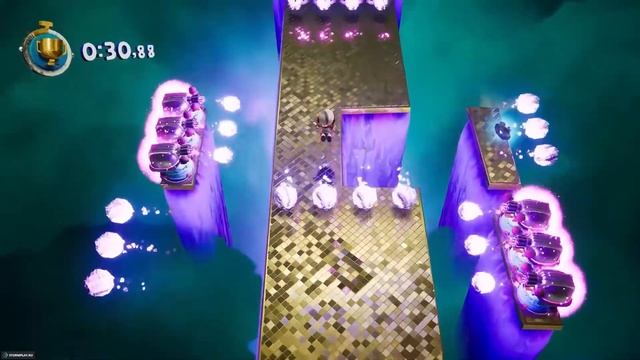 Sackboy™: A Big Adventure - Не Улетай [Gold Medal]