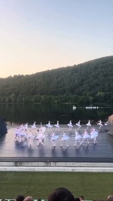 Клип @balletbeautifulart