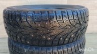 185/65/15, Toyo Observe G3 Ice, 2 шт