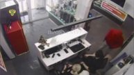 Грабитель пытался ограбить комиссионку