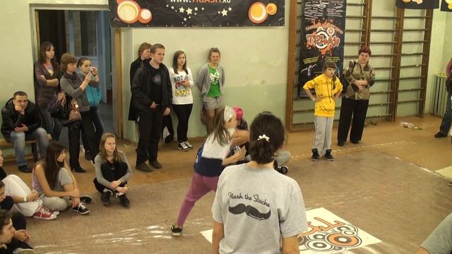 Баттл 360' (ТРИАШ)-часть6- Хип Хоп (свыше года) - 1/2 - 3