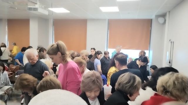 FOHOW 04.05 2025 РЭМ Москва обучение практические занятия