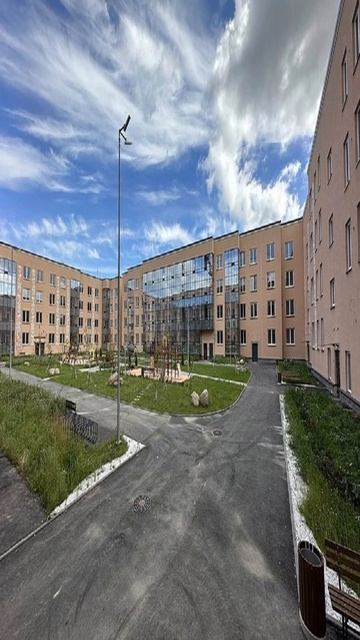 Санкт-Петербург. 2к. квартира от 11 млн. 330 тыс. руб. м. Проспект Ветеранов