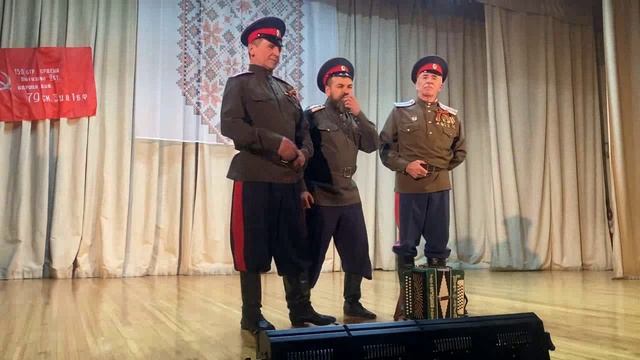 2025.05.07. Концерт в Культурно-досуговом центре Северный г. Воронеж.