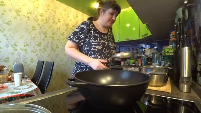 СЕМЕЙНЫЙ ВЛОГ // ПОКУПКА ЕДЫ В ЛЕНТЕ, МАГНИТ,  НЕ ХВАТИЛО ДЕНЕГ // ГОТОВЛЮ СОЛЯНКУ