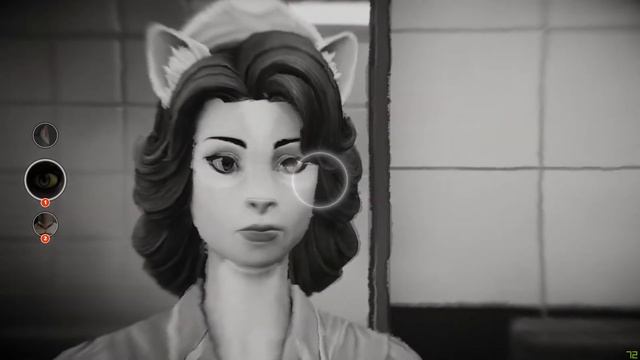 Blacksad  Under the Skin Часть №1