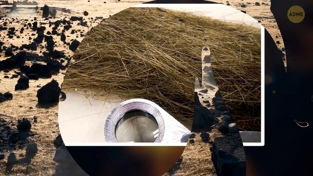 Если увидите этот дымящийся комок, немедленно убегайте