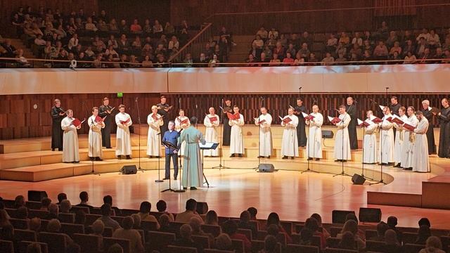 Алексей Татаринцев, Хор Данилова монастыря, Хор «Логос» — Блажен разумеваяй (05.05.25)