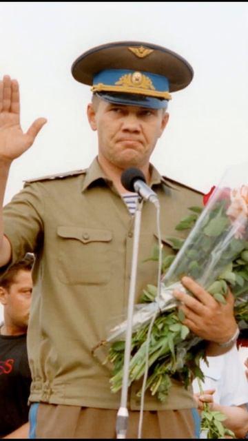 ЕГО МОГЛО НЕ БЫТЬ ЕЩЁ В 1980-ЫЕ.. ВОТ КАК ГЕНЕРАЛ ЛЕБЕДЬ Ч?