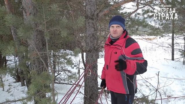 КАК ВЫТАЩИТЬ МАШИНУ, если она застряла в сугробе.