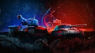 ПРОХОЖУ КВЕСТ НА ОБ430Б ВЗВОДОМ Tanks Blitz