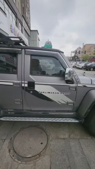 Уникальный Toyota Wildlander, 2021