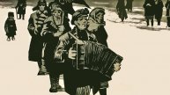 Август Ланин: Графика. Линогравюры