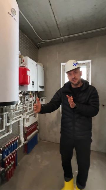 Новая комплектация в домах