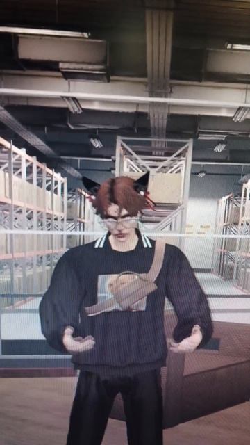моя внешка в GTA 5 rp