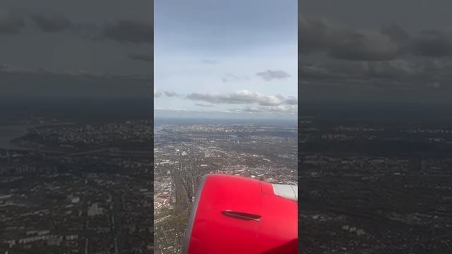 Идём на взлет Boeing 767 Нижний Новгород Аэропорт Стригино