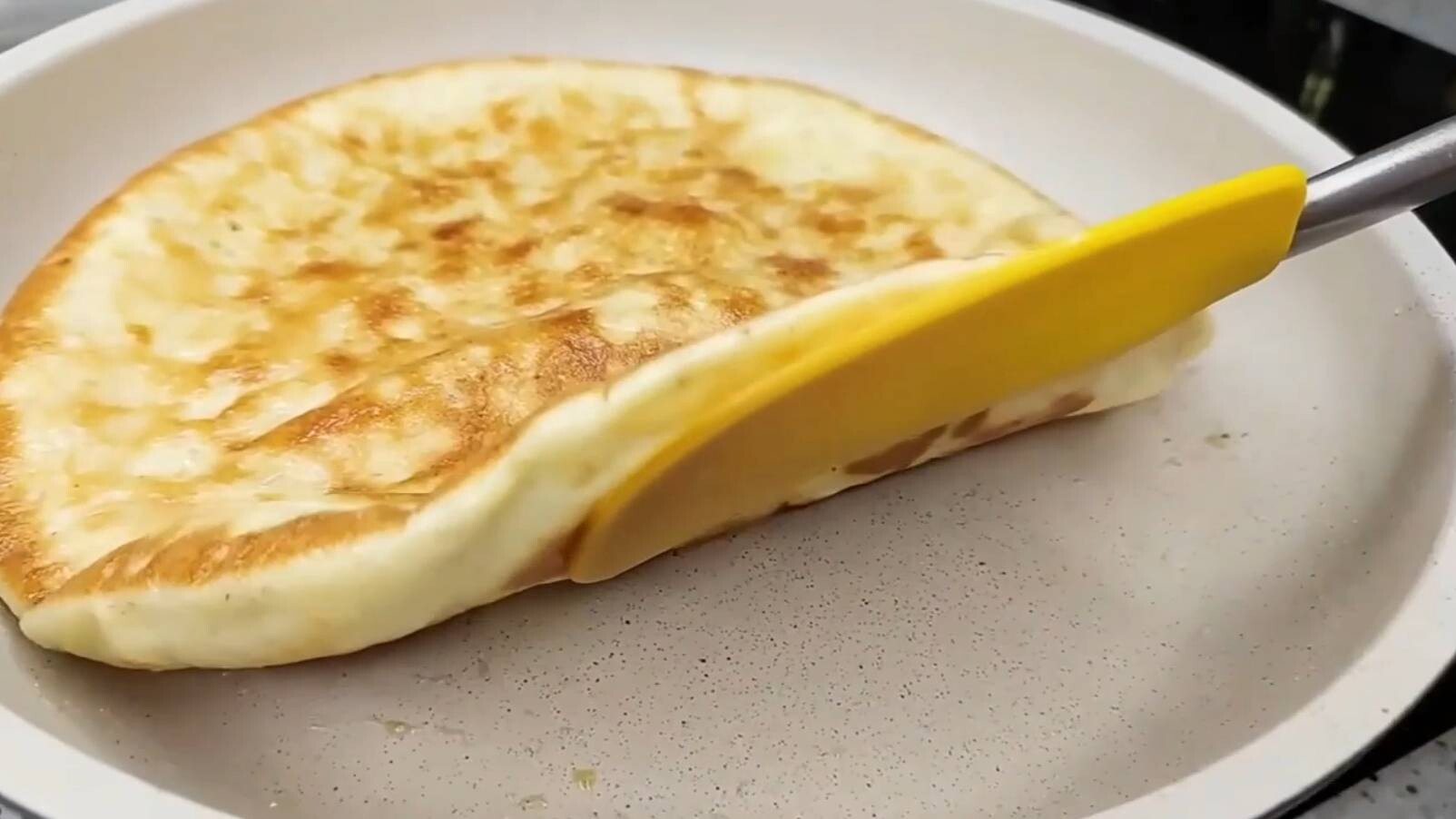 Овсяный блин  ЗДОРОВАЯ ЕДА  ПРОСТОЙ И БЫСТРЫЙ РЕЦЕПТ