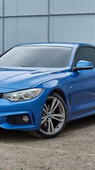 Обзор на BMW 4 серия Купе 430i xDrive AT 2013г