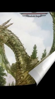Skyrim - Лучшие моды на Драконов Топ 5
