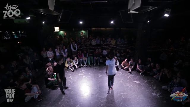 NEXT LEVEL BATTLE HOUSE 1/4 РОДИНА Vs TANZIA