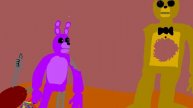 Fnaf story drawn 4