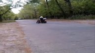 Low stunt Русика :D