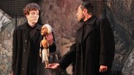 Репортаж ТВ Советск о премьере спектакля "СЫН ПОЛКА"
Режиссёр Денис Сорокотягин