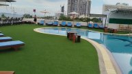 Отель Grand Jomtien Palace.