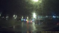 Сохранившийся пешеход