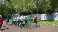 Военизированная эстафета