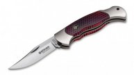 Böker Scout Honeycomb Red