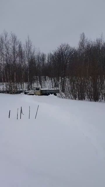 очередная покупка Газ 53