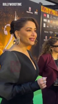 Самые стильные актрисы Болливуда на премии IIFA AWARDS
