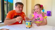 Лайк Настя и список дел на день