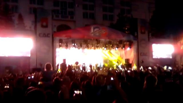 100 лет Кемерово. Тимати.  ВОСВОД Кузбасса.  Часть 4